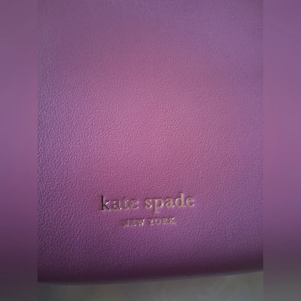 Kate Spade Pink Crossbody Bag